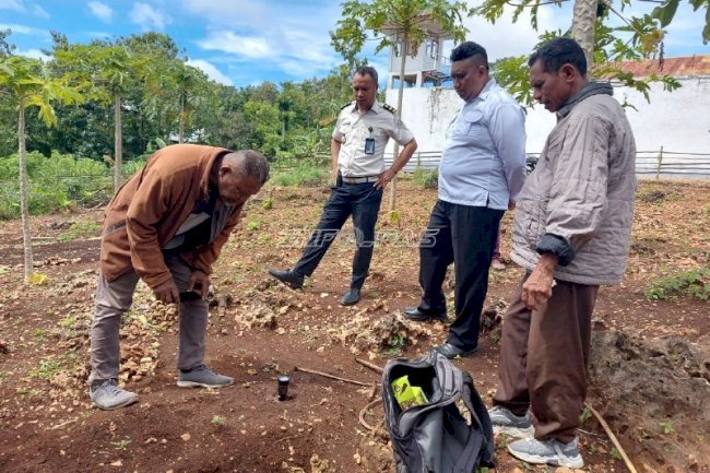 Rutan SoE Gandeng Yayasan Krisna Foundation Perkuat Ketahanan Pangan