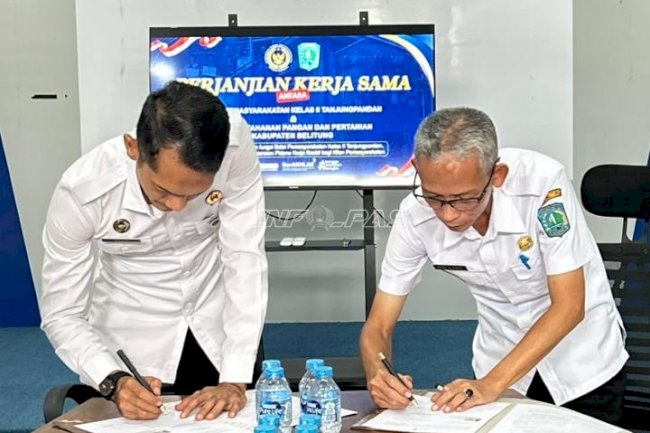 Dukung KUHP Baru, Bapas Tanjungpandan Gandeng Pemkab Belitung Siapkan Lokasi Pidana Kerja Sosial