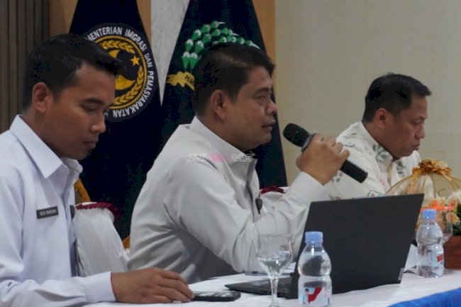 Kanwil Ditjenpas Sulteng Perkuat Bantuan Hukum bagi Tahanan–Warga Binaan Kategori Miskin dan Kelompok Rentan