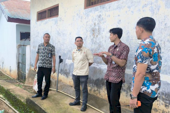 Rutan SoE Dukung 15 Program Aksi Kemenimipas lewat Pemanfaatan Solar Cell