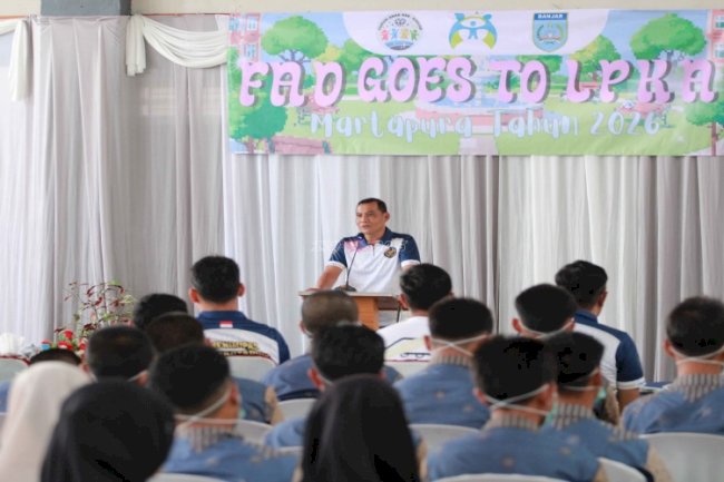 LPKA Martapura Hadirkan Pengalaman Edukatif bersama Forum Anak Daerah Kabupaten Banjar