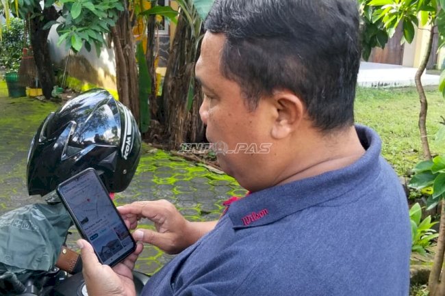 Bapas Pati Tingkatkan Layanan Informasi Pos Bapas lewat Integrasi Google Maps