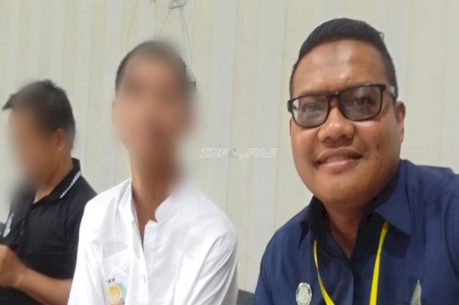 PK Pos Bapas Jepara Dampingi Anak Jelang Putusan Pengadilan