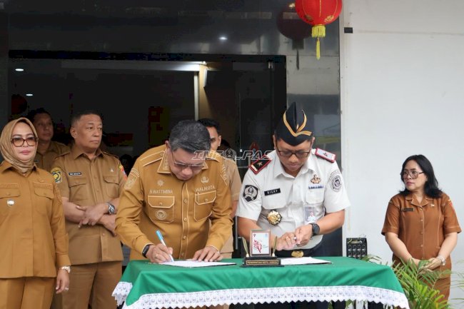 LPKA Ambon Perkuat Pembinaan Anak lewat Sinergi Lintas Instansi