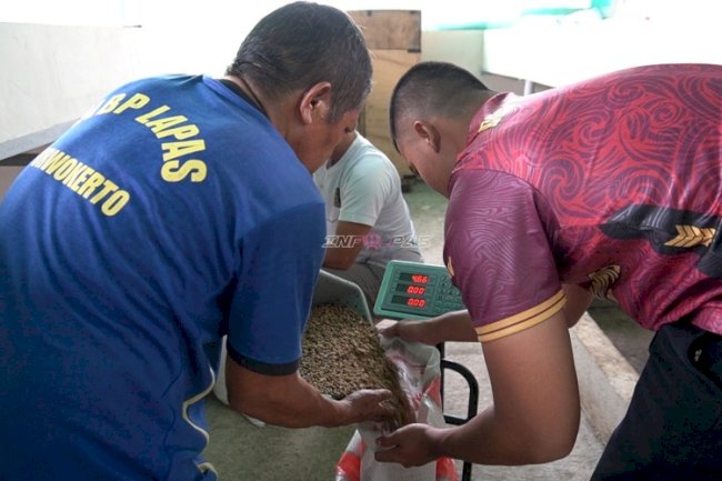 Lapas Purwokerto Berkontribusi Atasi Sampah Banyumas melalui Pengolahan Sampah Terpadu