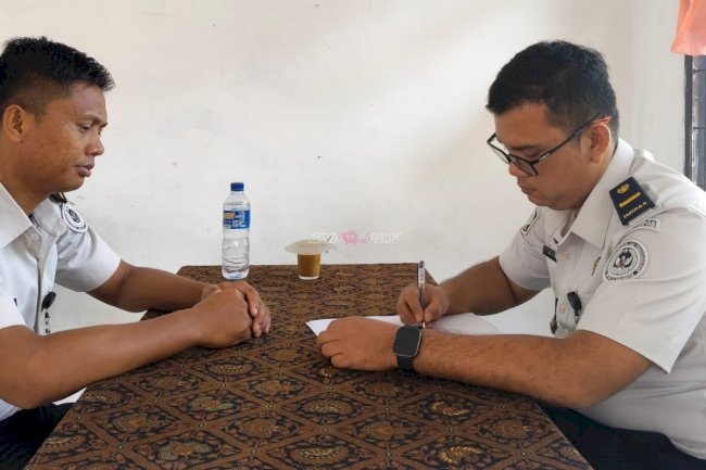 Siap Raih WBK 2026, Lapas Labuhan Bilik Gelar Asesmen Tim Pembangunan ZI