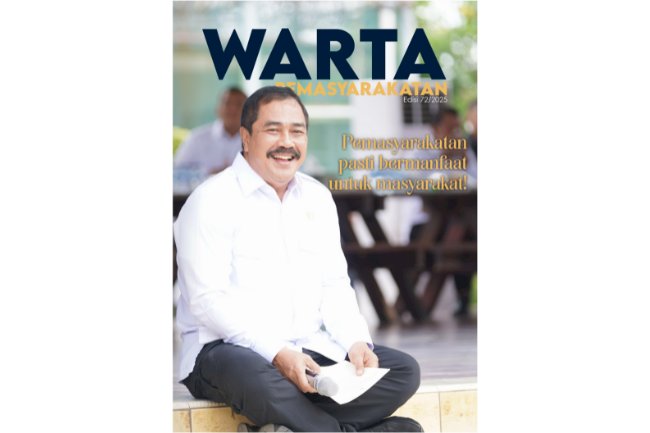 Warta Pemasyarakatan Edisi 72