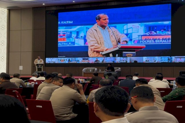 Sosialisasi KUHP dan KUHAP Baru, Pemasyarakatan Kaltim Siap Wujudkan Hukum yang Selaras