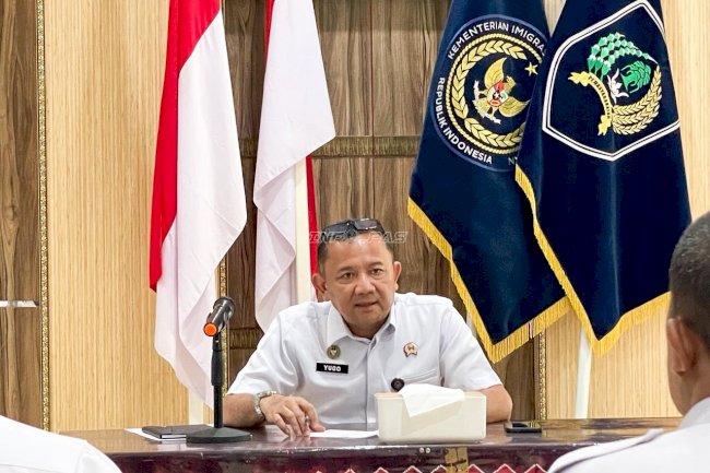 Jelang Ramadan hingga Lebaran, Lapas Narkotika Karang Intan Matangkan Skema Pengamanan