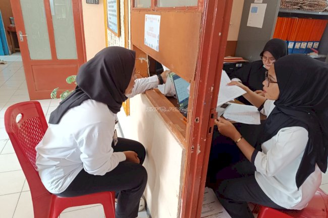 Antisipasi Kendala Layanan Medis, Lapas Wahai Verifikasi BPJS Warga Binaan