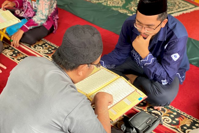 Sambut Ramadan, Rutan Tanjung Gencarkan Pembinaan Baca Al-Qur'an