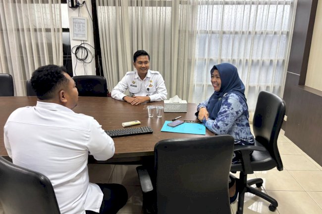 Perkuat Deteksi Dini P4GN, Lapas Banjarmasin Pererat Sinergi dengan BNN Kota