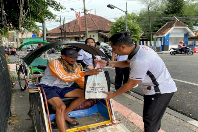 Lapas Blitar Hadir di Tengah Masyarakat, Tebar Kepedulian dan Nilai Kemanusiaan