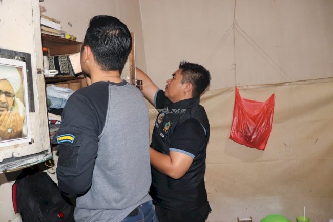 Razia Jelang Ramadan, Lapas Tanjung Perketat Pengawasan