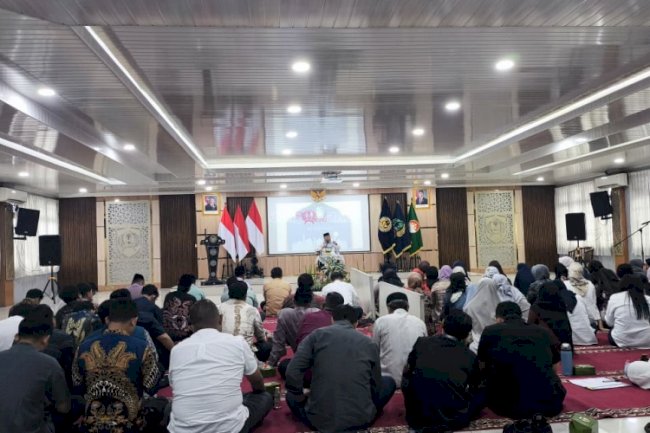 Sambut Ramadan, Lapas Cipinang Perkuat Pembinaan Spiritual 