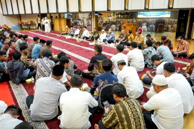 Jelang Ramadan 1447 H, Ditjenpas Gelar Doa Bersama dan Perkuat Spiritualitas Pegawai