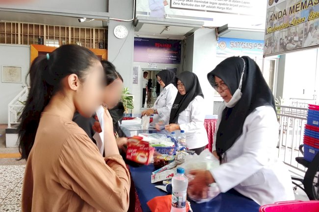 Lapas Kelas I Cipinang Pastikan Layanan Kunjungan Tetap Optimal di Bulan Ramadan