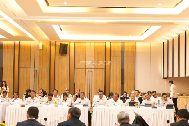 FGD bersama DPR RI, Ditjenpas Tegaskan 7 Sasaran Strategis Pemasyarakatan 2026