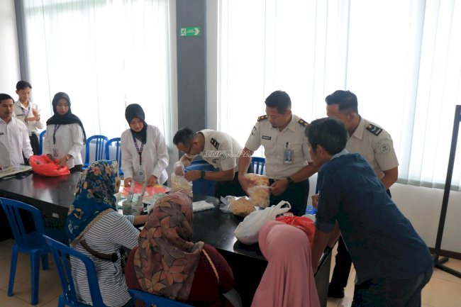 Puasa Perdana Ramadan 1447 H, Lapas Pemuda Madiun Optimalkan Layanan Kunjungan dan Penitipan Makanan