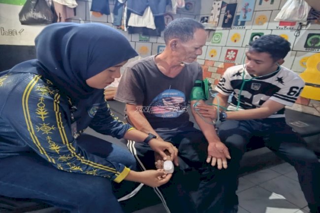 Awal Ramadan, Program Perling Pastikan Warga Binaan Lapas Wahai Sehat Jalani Ibadah Puasa