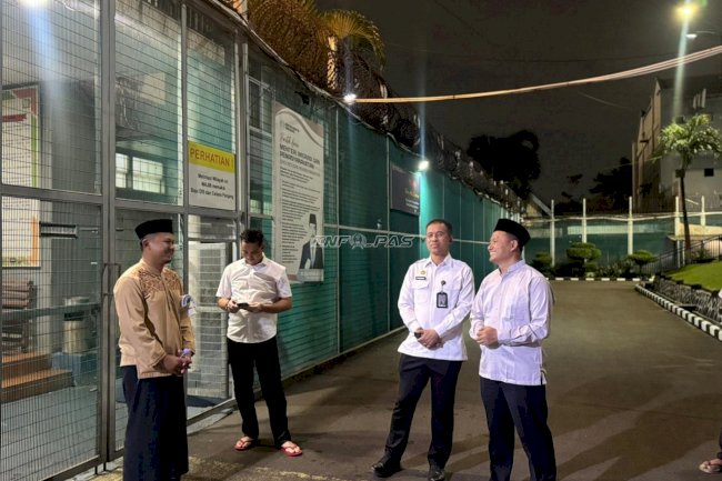 Antisipasi Gangguan Kamtib Selama Ramadan, Lapas Cipinang Tingkatkan Pengawasan Internal