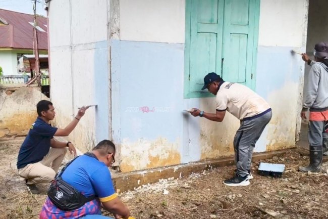 Lapas Tolitoli Persiapkan Pembangunan Bapas Baru, Optimalkan Pembimbingan dan Pengawasan Klien