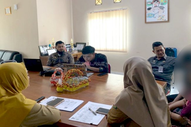 Bapas Tanjungpandan Laksanakan Pendampingan dan Litmas ABH, Tegaskan Komitmen Perlindungan Hak Anak