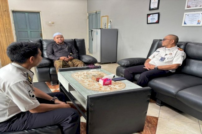 Rutan Rantau Sambut Silaturahmi Da’i 3T Kalimantan Selatan 