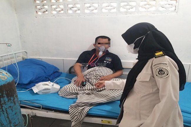 Klinik Pratama Rawat Inap Lapas Kotabaru Optimalkan Pelayanan Kesehatan di Bulan Ramadan