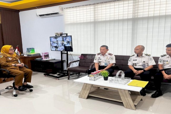 Lapas Luwuk dan Disnakertrans Kab. Banggai Perkuat Kemandirian Warga Binaan lewat Program Bioflok