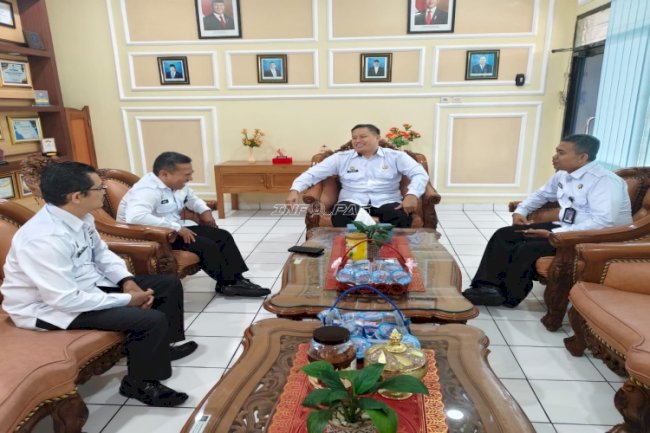 Rutan Kebumen dan Bapas Purwokerto Perkuat Sinergi Pembimbingan dan Pengawasan Klien 