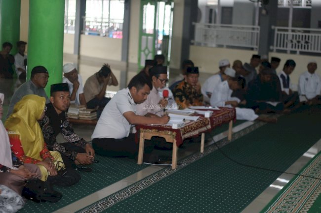 Semarak Ramadan, Lapas Takalar Gelar Lomba Amaliah Ramadan