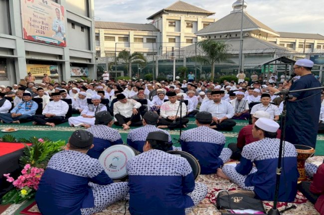 Cahaya Ramadan di Rutan Jakarta Pusat, Hadirkan Bukber Inspiratif bagi Warga Binaan