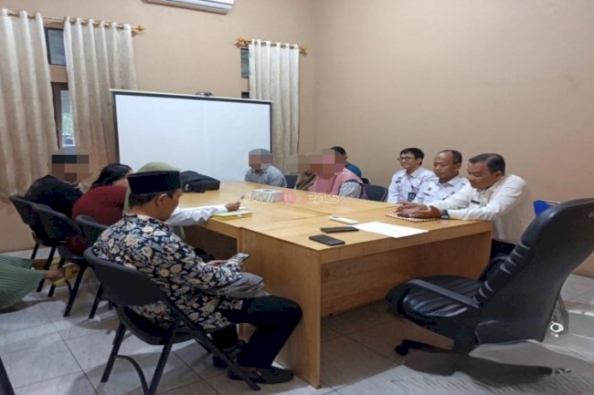 Capai Kesepakatan Damai, PK Bapas Banjarmasin Dampingi ABH dalam Proses Diversi di Polsek Alalak