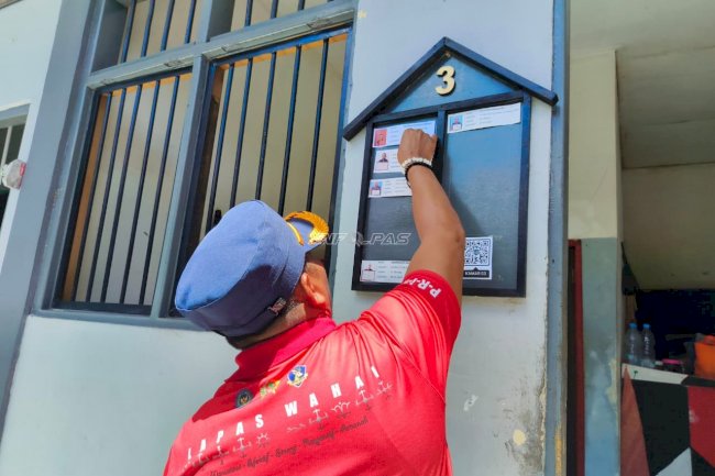 Lapas Wahai Atur Ulang Hunian Selama Ramadan, Jaga Toleransi dan Kekhusyukan Ibadah