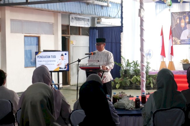 Safari Ramadan di Lapas Perempuan Martapura Perkuat Sinergi dan Profesionalisme Petugas