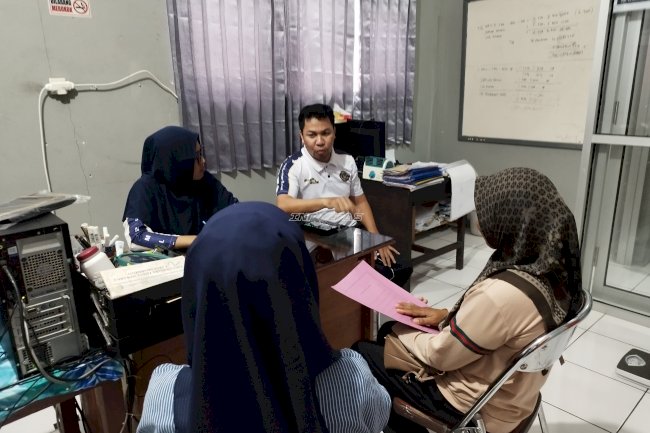 Perkuat Tata Kelola, Koperasi Lapas Namlea Terima Monitoring Dinas Koperasi Buru