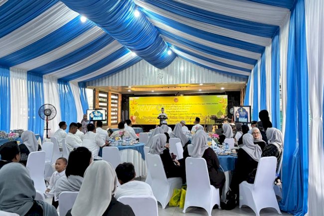 Ramadan Jadi Momentum Akselerasi ZI, Lapas Cipinang Targetkan WBK 2026