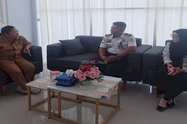 Lapas Piru dan Puskesmas Piru Perkuat Sinergi, Siapkan Pelayanan Kesehatan Gratis untuk Masyarakat