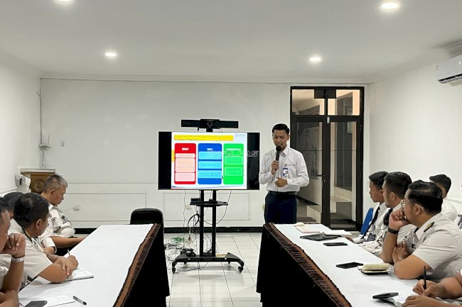 Lapas Brebes Gandeng BRI Perkuat Budaya Pelayanan Ramah dan Profesional