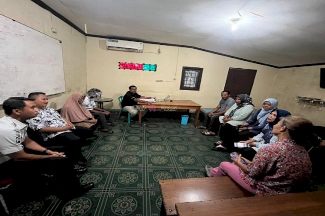  Fasilitasi Diversi ABH, Bapas Ambon Pastikan Kepentingan Semua Pihak Terjaga