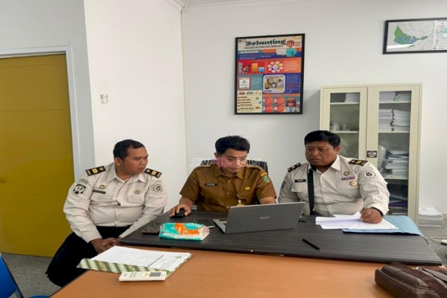 Bapas Amuntai Lengkapi Data KLA, Pendampingan Anak di Tapin Makin Komprehensif