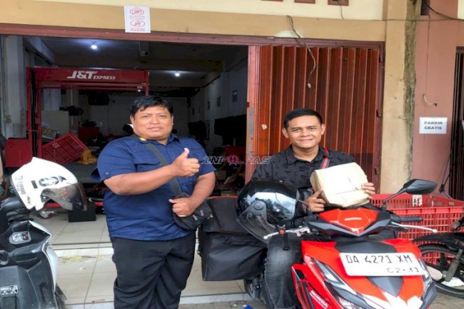 Bangkit dan Dipercaya, Bapas Amuntai Antar Klien Raih Peluang Kerja