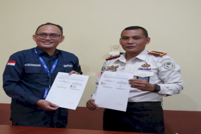 LPKA Martapura dan PKBI Kalimantan Selatan Sepakati Kerja Sama Layanan Pembinaan Anak