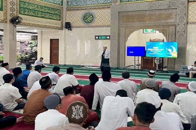 Semarakkan Ramadan, Lapas Cibinong Gelar Lomba Cerdas Cermat Islami dan Dai bagi Warga Binaan
