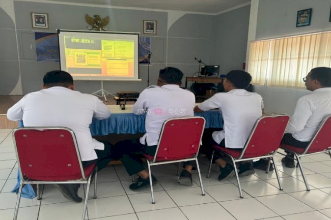 Satops Patnal Lapas Tolitoli Jalani Asesmen Kepatuhan Internal, Perkuat Integritas dan Pelayanan