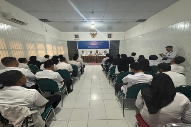 Kanwil Ditjenpas Sulbar Tegaskan Pencegahan Narkoba, Pungli, Judol, dan Handphone Ilegal di Rutan Majene