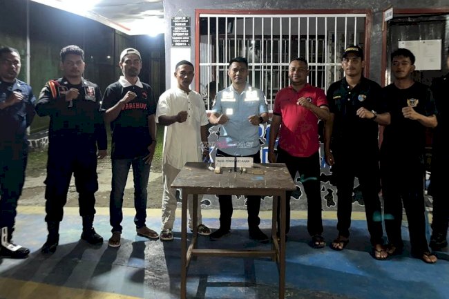 Deteksi Dini Gangguan Kamtib Selama Ramadan, Lapas Piru Lakukan Razia Insidentil 