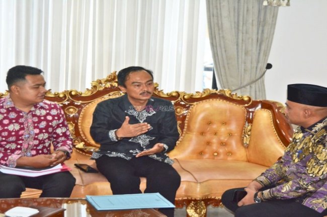 Lapas dan Bapas Muara Tebo Persiapkan Nota Kesepakatan Implementasi Pidana Sosial dengan Pemkab Tebo