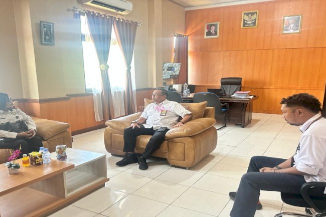 Perkuat Pembinaan Vokasi, Lapas Perempuan Ambon Gandeng BPVP Ambon 